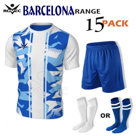 Rovec Barcelona Kit