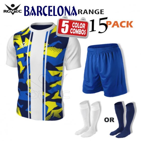 Rovec Barcelona Kit