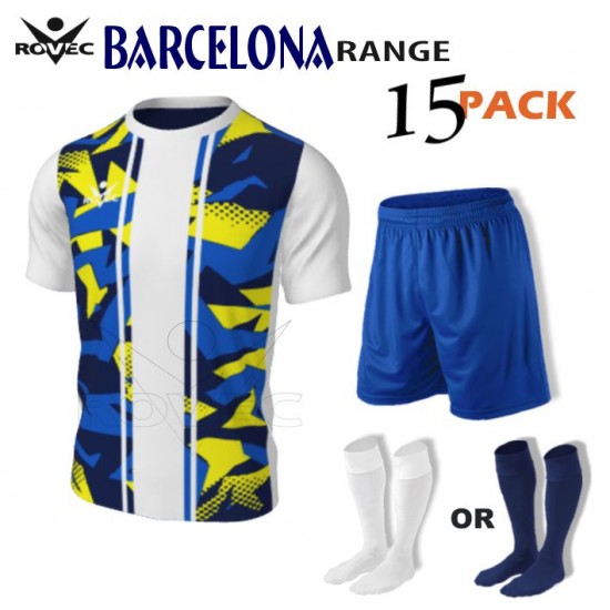 Rovec Barcelona Kit