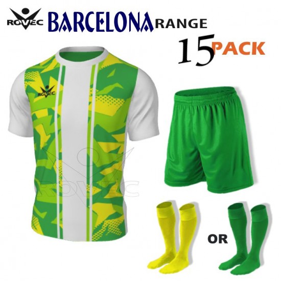 Rovec Barcelona Kit