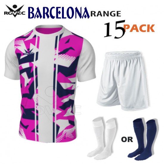 Rovec Barcelona Kit