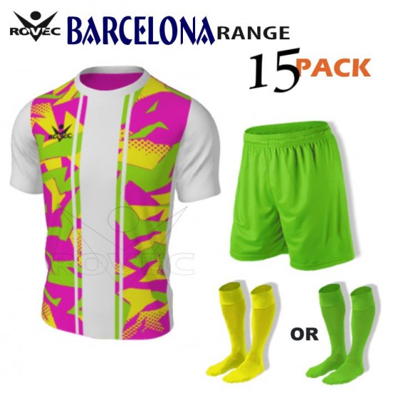 Rovec Barcelona Kit