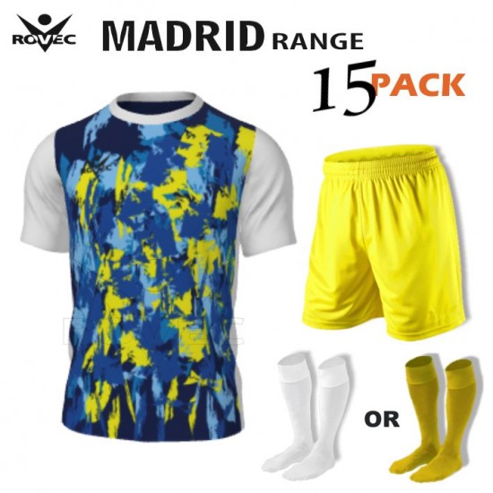 Rovec Madrid Kit