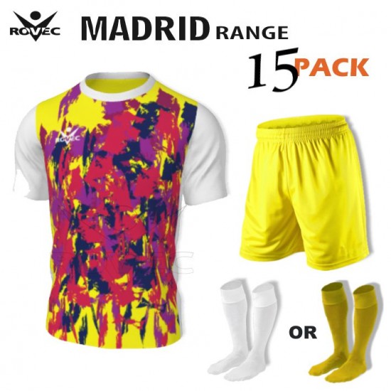 Rovec Madrid Kit