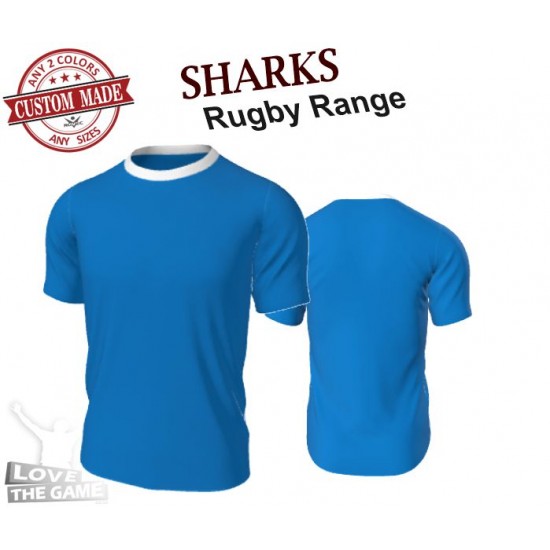 Rugby Sharks Shirt