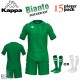 Kappa Bianto Kit