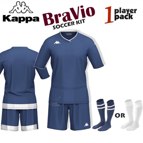 Kappa Bravio Single Player Set