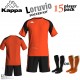 Kappa Loruviou Kit