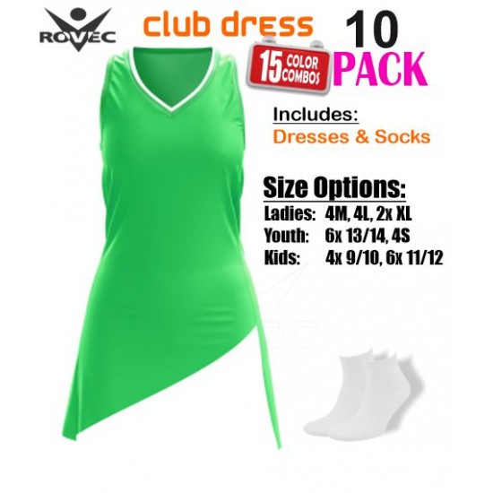 Club Netball Kit