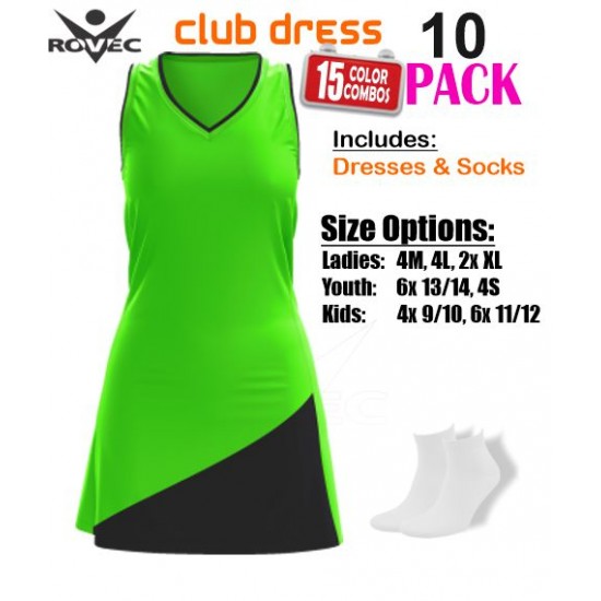 Club Netball Kit