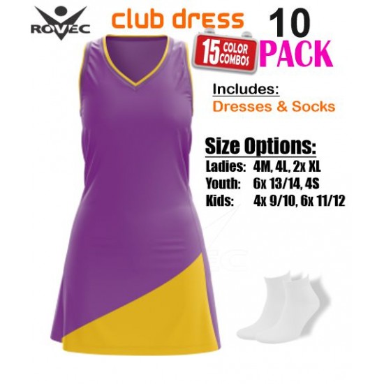 Club Netball Kit