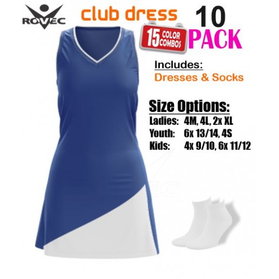 Club Netball Kit