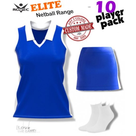 Elite Netball  kit 