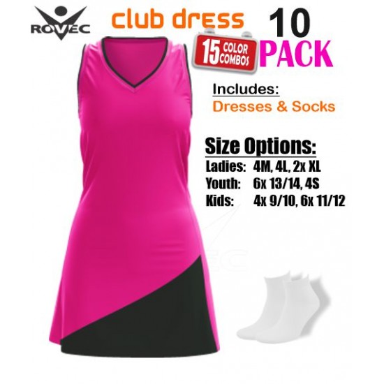 Club Netball Kit