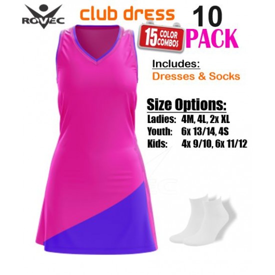 Club Netball Kit