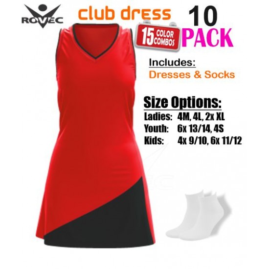 Club Netball Kit