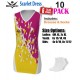 Scarlet Netball Kit