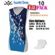 Scarlet Netball Kit