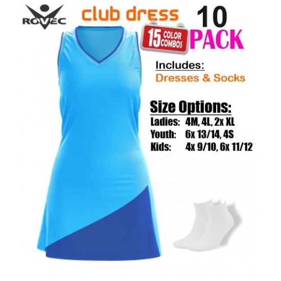 Club Netball Kit