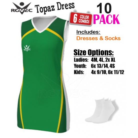 Topaz Netball Kit