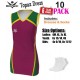 Topaz Netball Kit