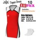 Topaz Netball Kit