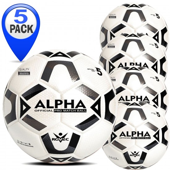 Alpha Pro Match Ball