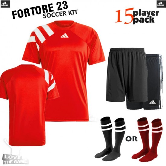 Adidas Fortore 23 Kit