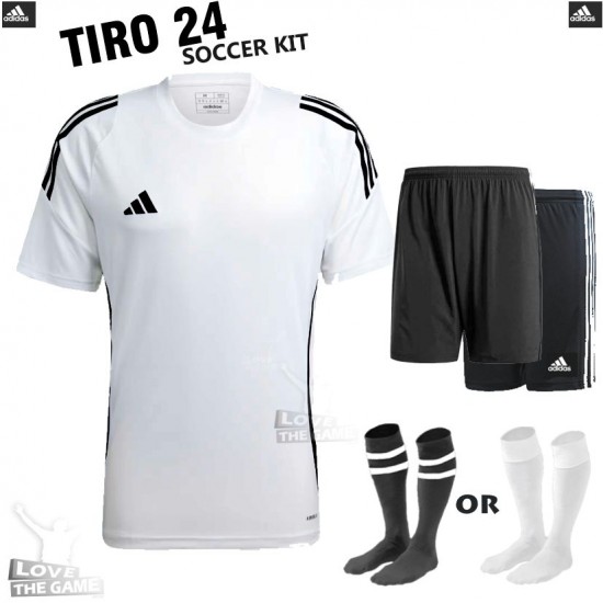 Adidas Tiro 24 Kit