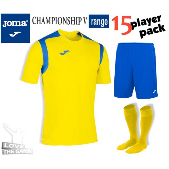 joma soccer uniforms