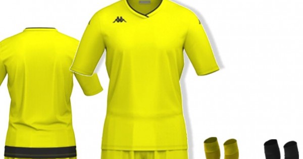 Kappa Soccer Kits on Sale including Free Delivery