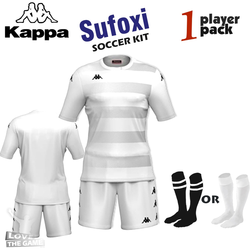 Kappa Sufoxi Soccer Kit