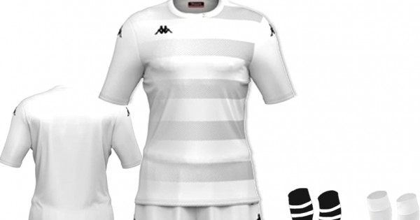 Kappa Sufoxi Soccer Kit